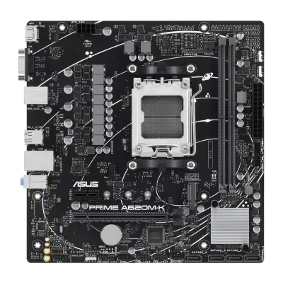 ASUS Prime A620M-K ATX AM5 DDR5 M.2