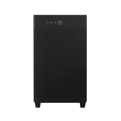 ASUS Prime AP201 TG Mini Tower Negro