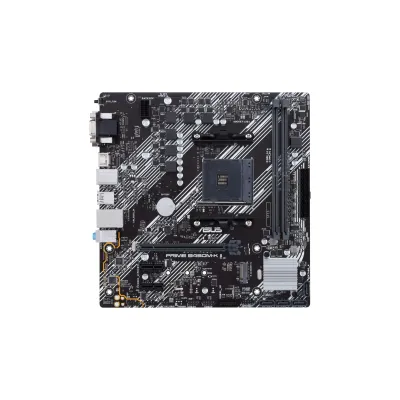 ASUS Prime B450M-K II AM4 DDR4 M.2 BIOS Flashback