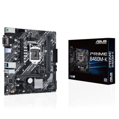 ASUS PRIME B460M-K Micro ATX