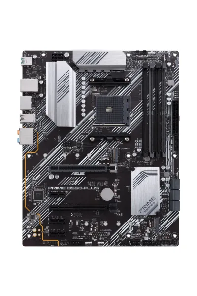 ASUS PRIME B550-PLUS AM4 DDR4 M.2