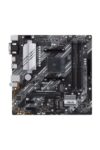 ASUS Prime B550M-A/CSM