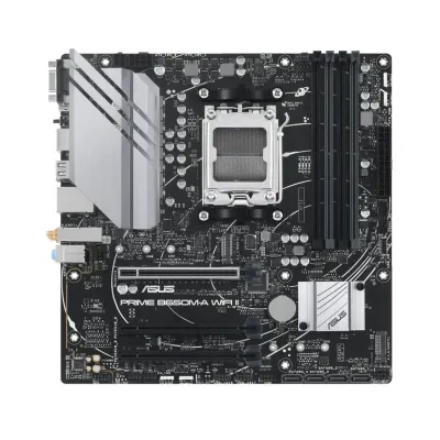 ASUS PRIME B650M-A WIFI II AM5 DDR5 ATX