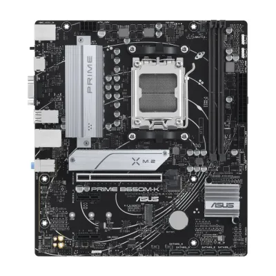 ASUS PRIME B650M-K Micro-ATX AM5 DDR5 M.2
