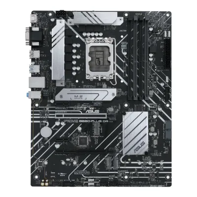 ASUS Prime B660-PLUS D4 ATX LGA1700 DDR4 128GB