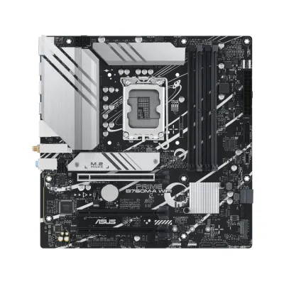 ASUS Prime B760M-A WiFi DDR5 LGA 1700 M.2