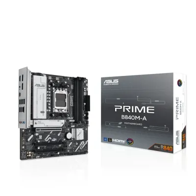 ASUS PRIME B840M-A-CSM AM5 mATX DDR5 M.2 SATA III