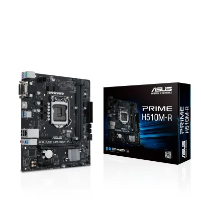 ASUS PRIME H510M-R LGA1200 mATX