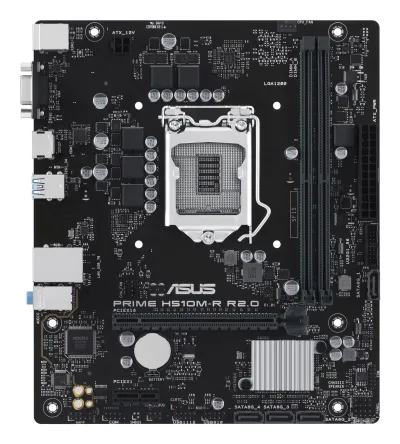 ASUS Prime H510M-R R2.0 LGA 1200 ATX
