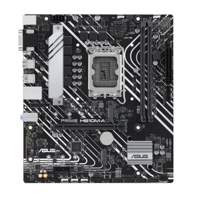 ASUS Prime H610M-A-CSM DDR5 M.2 SATA III