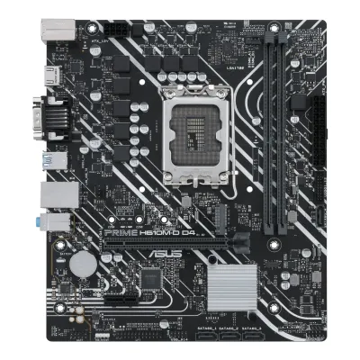 ASUS Prime H610M-D DDR4 LGA1700 M.2 SATA