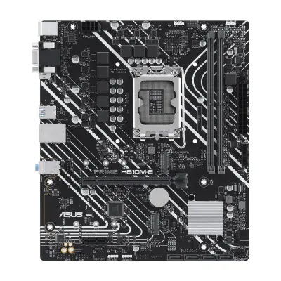 ASUS PRIME H610M-E-CSM DDR5 LGA1700 mATX M.2 SATA III