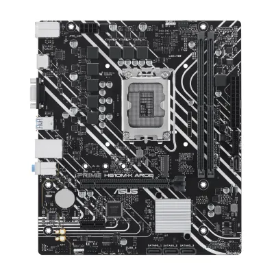 ASUS PRIME H610M-K ARGB DDR5 LGA1700