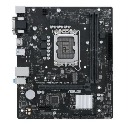 ASUS PRIME H610M-R D4
