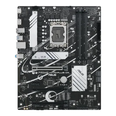 ASUS PRIME H770-PLUS D4 LGA 1700 DDR4 ATX