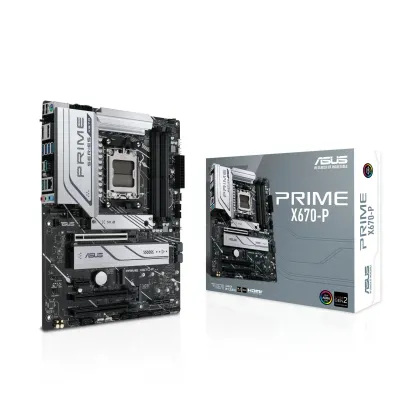ASUS PRIME X670-P AM5 ATX