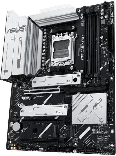 ASUS PRIME X870-P ATX AM5 DDR5 M.2