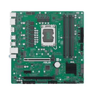 ASUS PRO Q870M-C-CSM LGA1851 Micro-ATX
