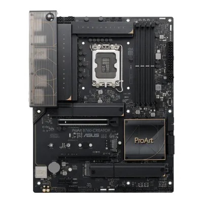 ASUS PROART B760-CREATOR LGA 1700 DDR5 ATX