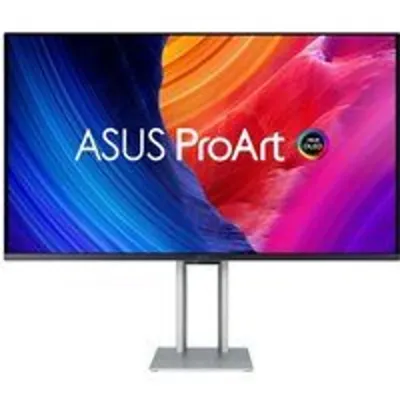 ASUS ProArt OLED PA32UCDM pantalla para PC 80 cm (31.5") 3840 x 2160 Pixeles 4K Ultra HD QD-OLED Plata