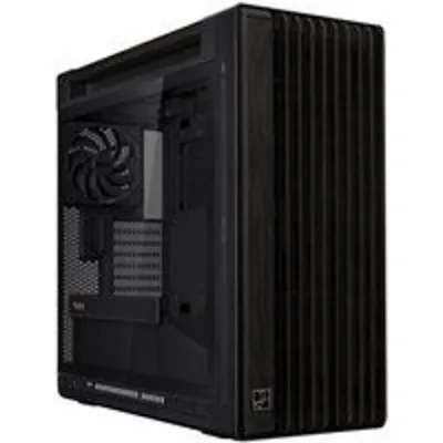 ASUS ProArt PA602 Wood Edition Midi Tower Negro