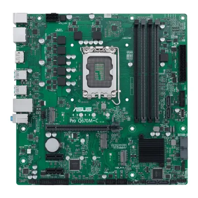 ASUS Q670M-C-CSM ATX LGA1700 DDR5