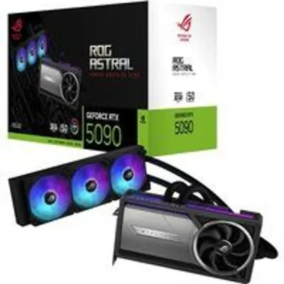 ASUS ROG Astral - -LC-RTX5090-32G-GAMING NVIDIA GeForce RTX 5090 32 GB GDDR7