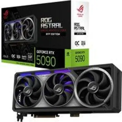 ASUS ROG-ASTRAL-RTX5090-O32G-BTF-GAMING NVIDIA GeForce RTX 5090 32 GB GDDR7