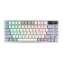 ASUS ROG Azoth Gaming Keyboard RF/Bluetooth QWERTY Blanco
