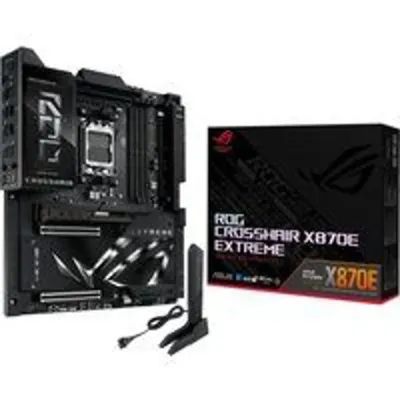 ASUS ROG CROSSHAIR X870E EXTREME AMD X870E Zócalo AM5 ATX extendida