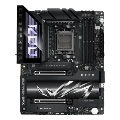 ASUS ROG Crosshair X870E Hero AMD AM5 DDR5 ATX