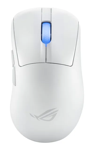 ASUS ROG Keris II Ace Wireless AimPoint White 42K DPI