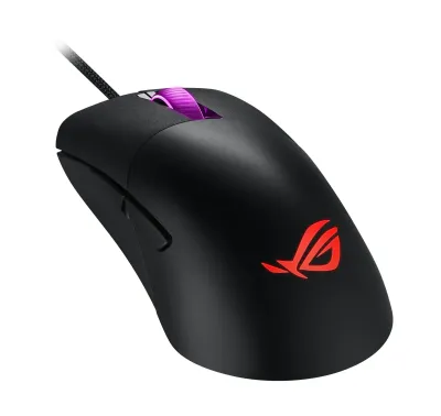 ASUS ROG Keris RF Wireless ratón mano derecha 16000 DPI