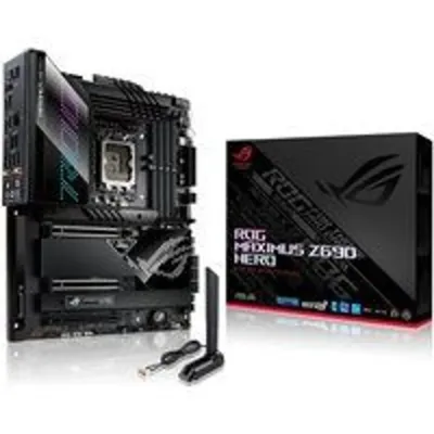 ASUS ROG MAXIMUS Z690 HERO Intel Z690 LGA 1700 ATX