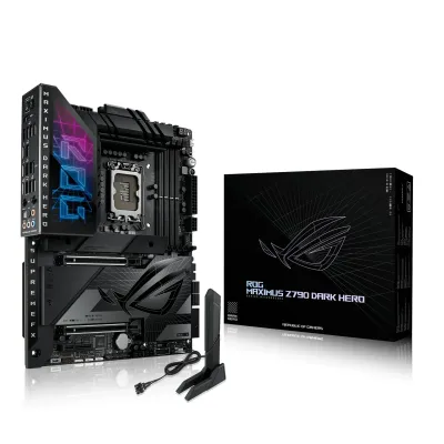 ASUS ROG Maximus Z790 Dark Hero ATX LGA1700 DDR5-7800