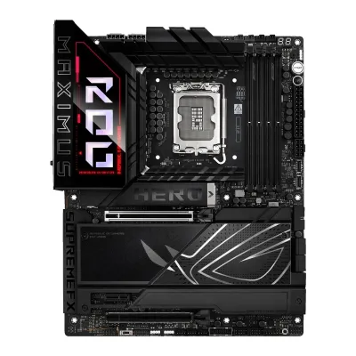 ASUS ROG MAXIMUS Z890 HERO ATX LGA1851 DDR5 Dual-Channel