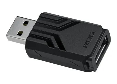 ASUS ROG Polling Rate Booster Elevador de tasa de sondeo