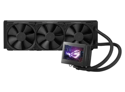 ASUS ROG RYUJIN III 360mm AIO refrigeración líquida CPU