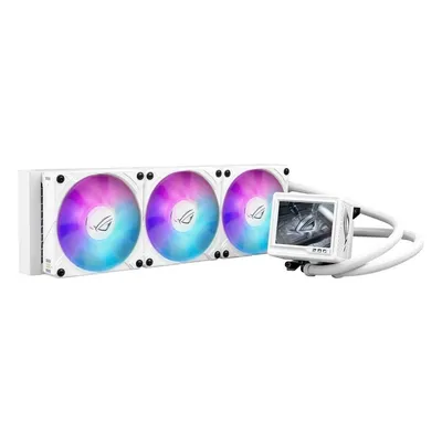 ASUS ROG RYUJIN III 360mm ARGB Extreme White AIO Cooler