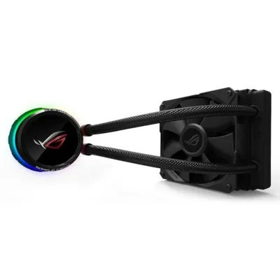 ASUS ROG RYUO 120 Sistema de refrigeración líquida 12 cm Negra