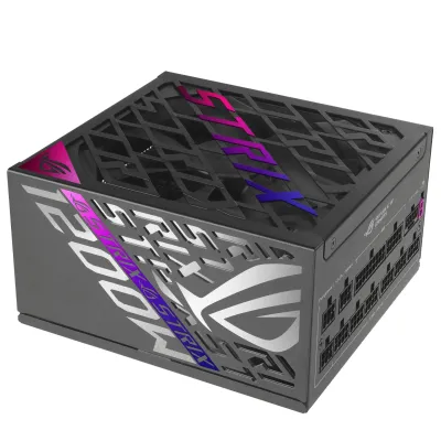 ASUS ROG STRIX 1200P GAMING Fuente 1200W ATX 20+4 Pin Negra