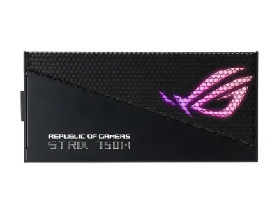 ASUS ROG Strix 750W Gold Aura Edition Fuente ATX 20+4p Negra