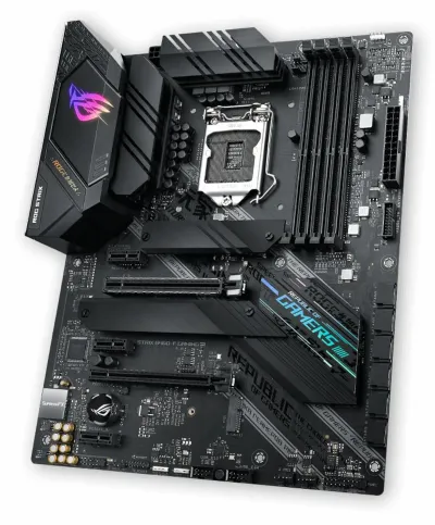 ASUS ROG Strix B460-F LGA 1200 ATX