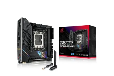 ASUS ROG STRIX B760-I GAMING WIFI Mini-ITX DDR5 M.2