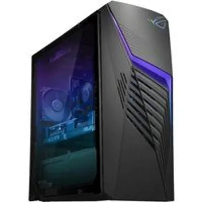 ASUS ROG Strix G13CHR G13CHR-51440F0450 - Sobremesa Gaming de (Intel Core i5-14400F, 16GB RAM, 1TB SSD, NVIDIA RTX 4060 8GB, Sin Sistema Operativo) Gris Oscuro