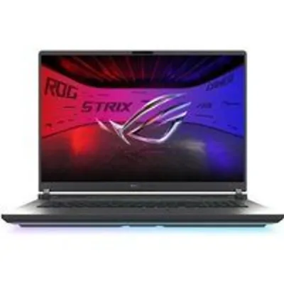 ASUS ROG Strix G18 G815LR-S9046 - Ordenador Portátil Gaming de 18" WQXGA 240Hz (Intel Core Ultra 9 275HX, 32GB RAM, 1TB SSD, NVIDIA RTX 5070 Ti 12GB, Sin Sistema Operativo) Gris Eclipse - Teclado QWERTY español
