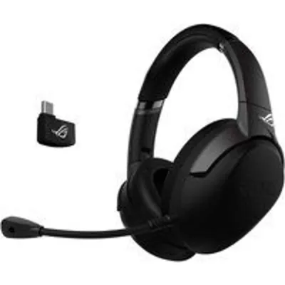 ASUS ROG Strix Go 2.4 Auriculares Inalámbrico y alámbrico Diadema Juego Negro