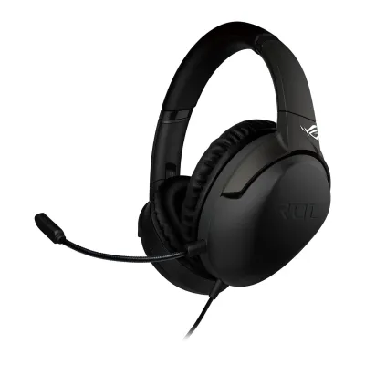 ASUS ROG Strix Go Core Auriculares Gaming Alámbricos Negro