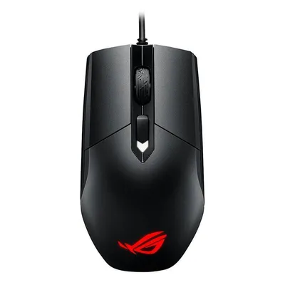 ASUS ROG Strix Impact ratón Juego Ambidextro USB tipo A Óptico 5000 DPI