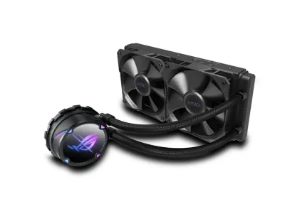 ASUS ROG STRIX LC II 240 AIO 240mm Negro